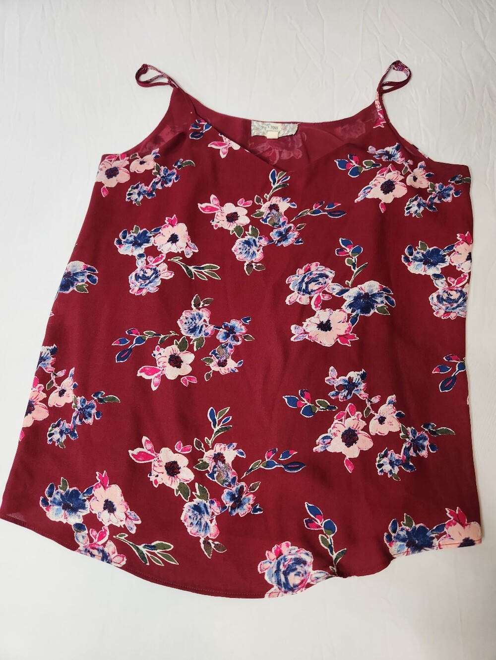 Pink Republic Dressy Tank